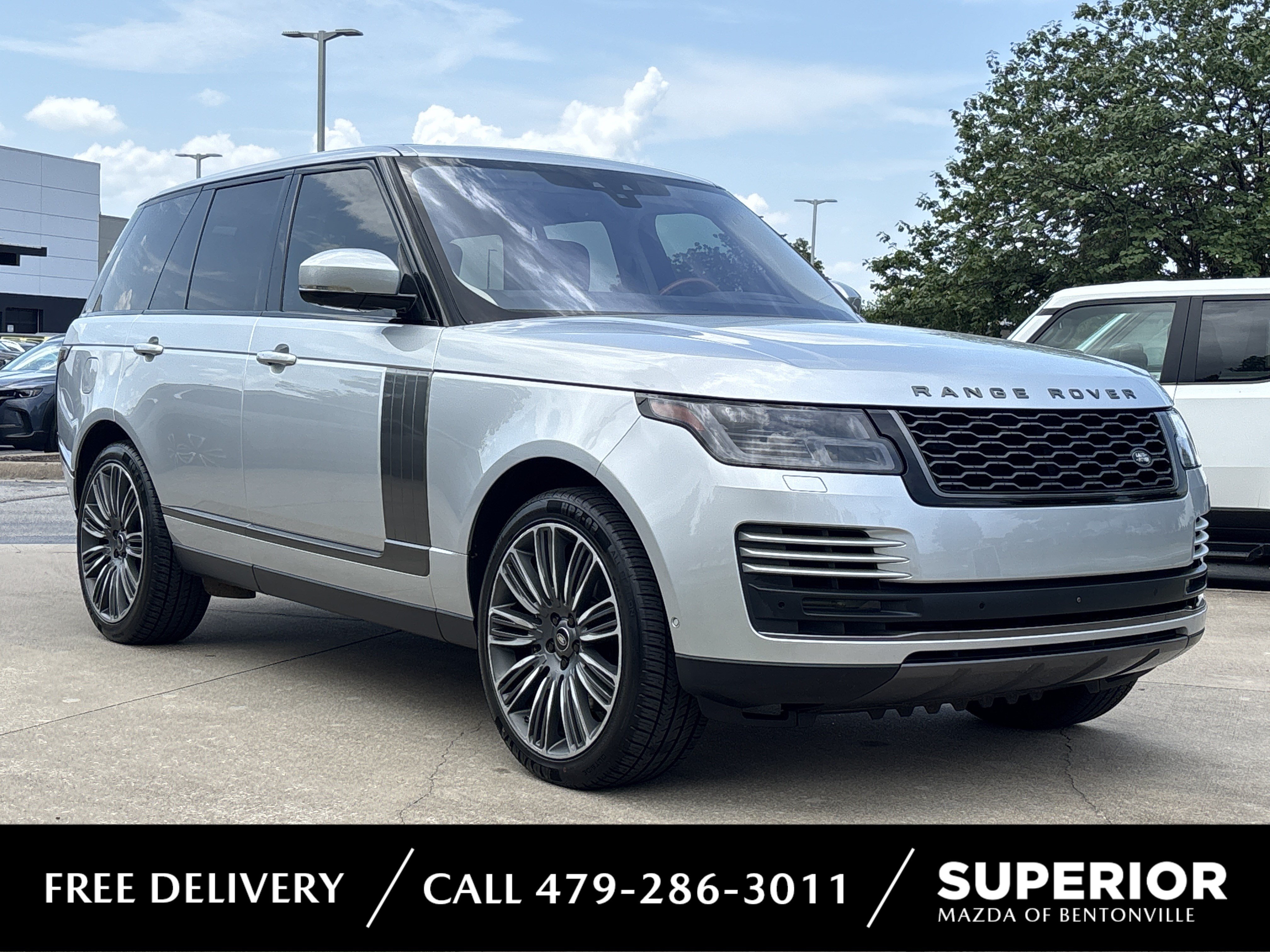 2020 Land Rover Range Rover
