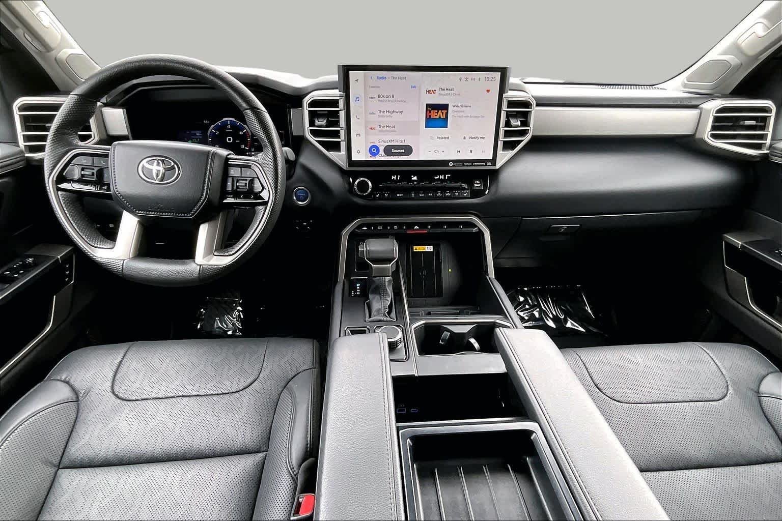 Used 2024 Lunar Rock Toyota Limited Hybrid image 15