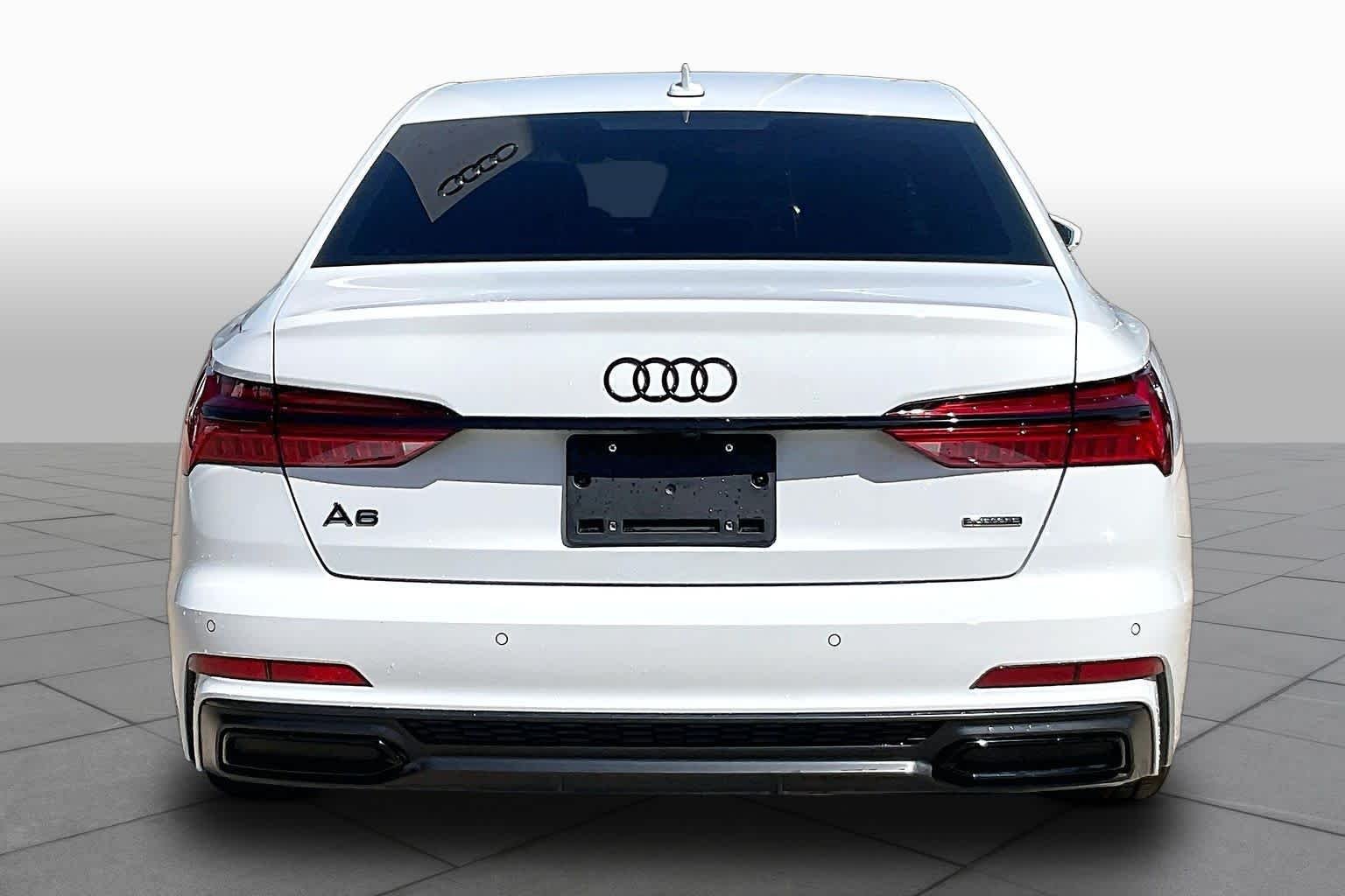 Used 2023 Glacier White Metallic Audi Prestige image 5