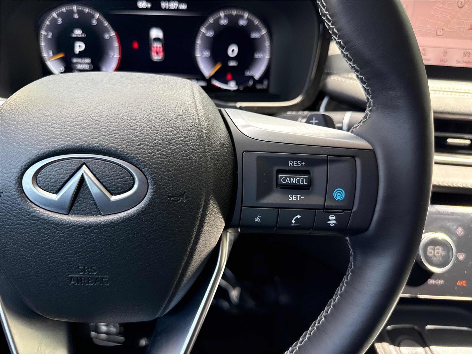 Used 2025 Warm Titanium INFINITI SENSORY image 19