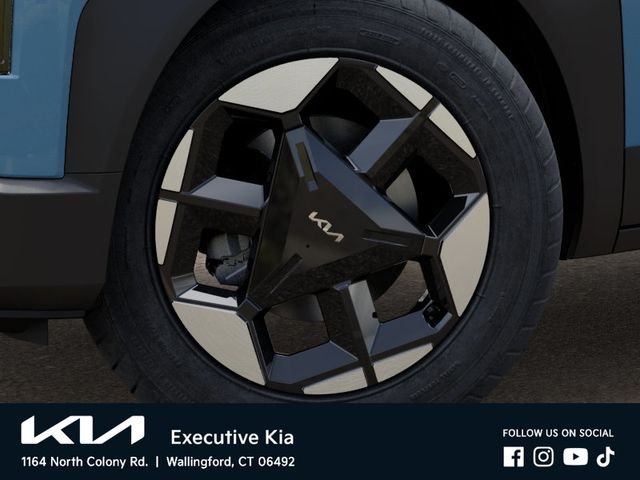 New 2027 Frost Blue Kia EX image 9