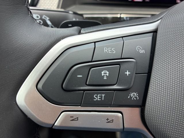 New 2026 Pure Gray Volkswagen 2.0T SEL Premium R-Line image 19