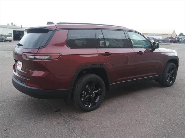 2025 Jeep Grand Cherokee L Altitude - Photo 29