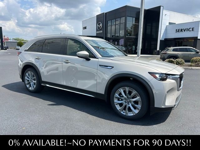 2026 Mazda CX-90 3.3 Turbo Premium Plus AWD