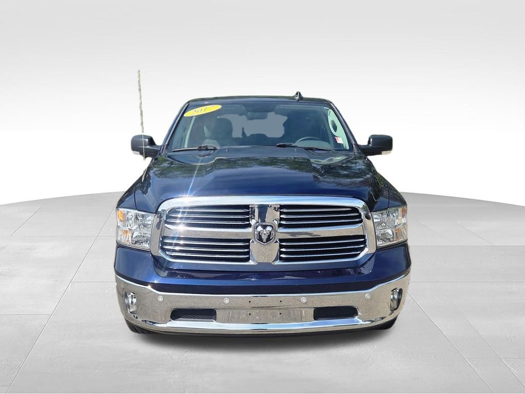 Used 2017 Blue Ram Big Horn image 2