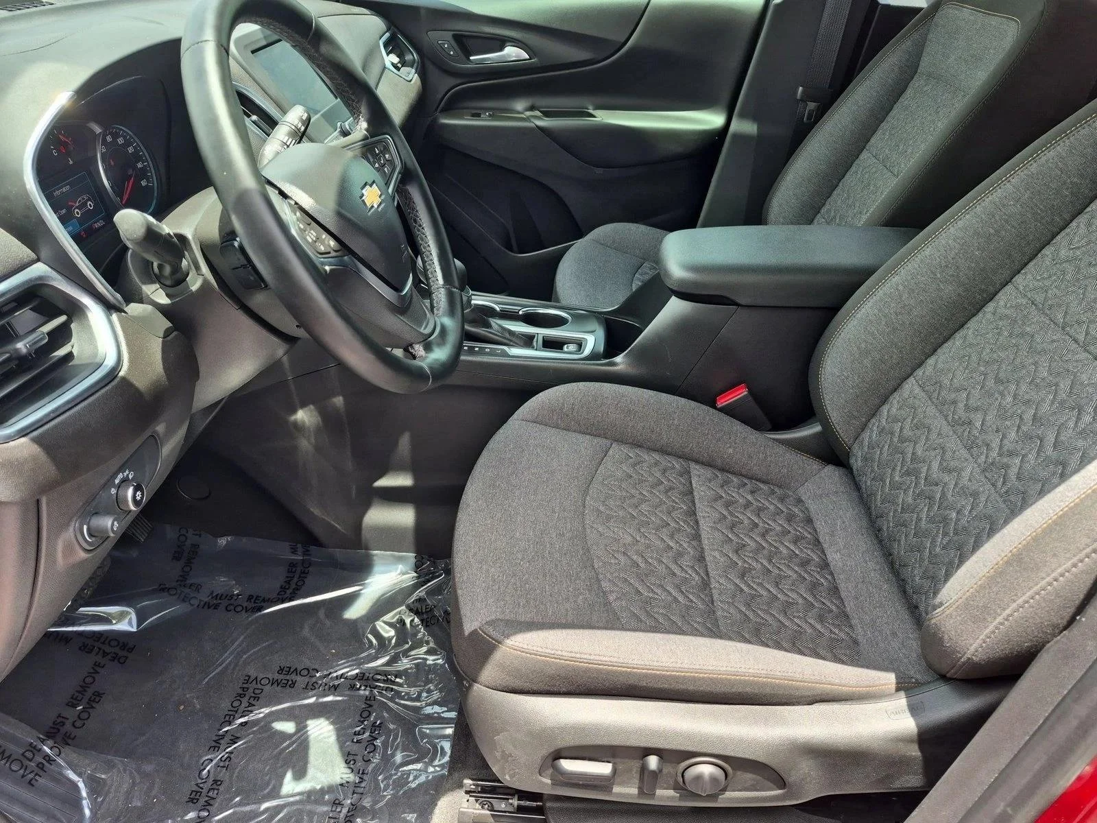 Used 2023 Radiant Red Tintcoat Chevrolet LT image 15
