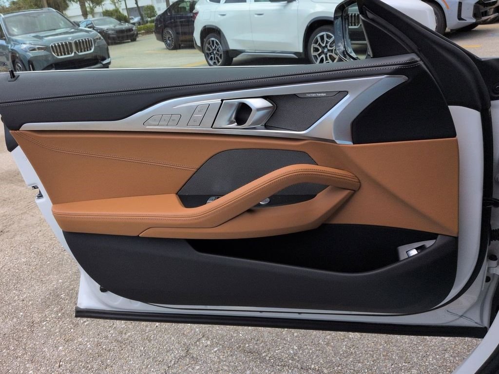 New 2026 Mineral White Metallic BMW 840i xDrive Gran Coupe image 31