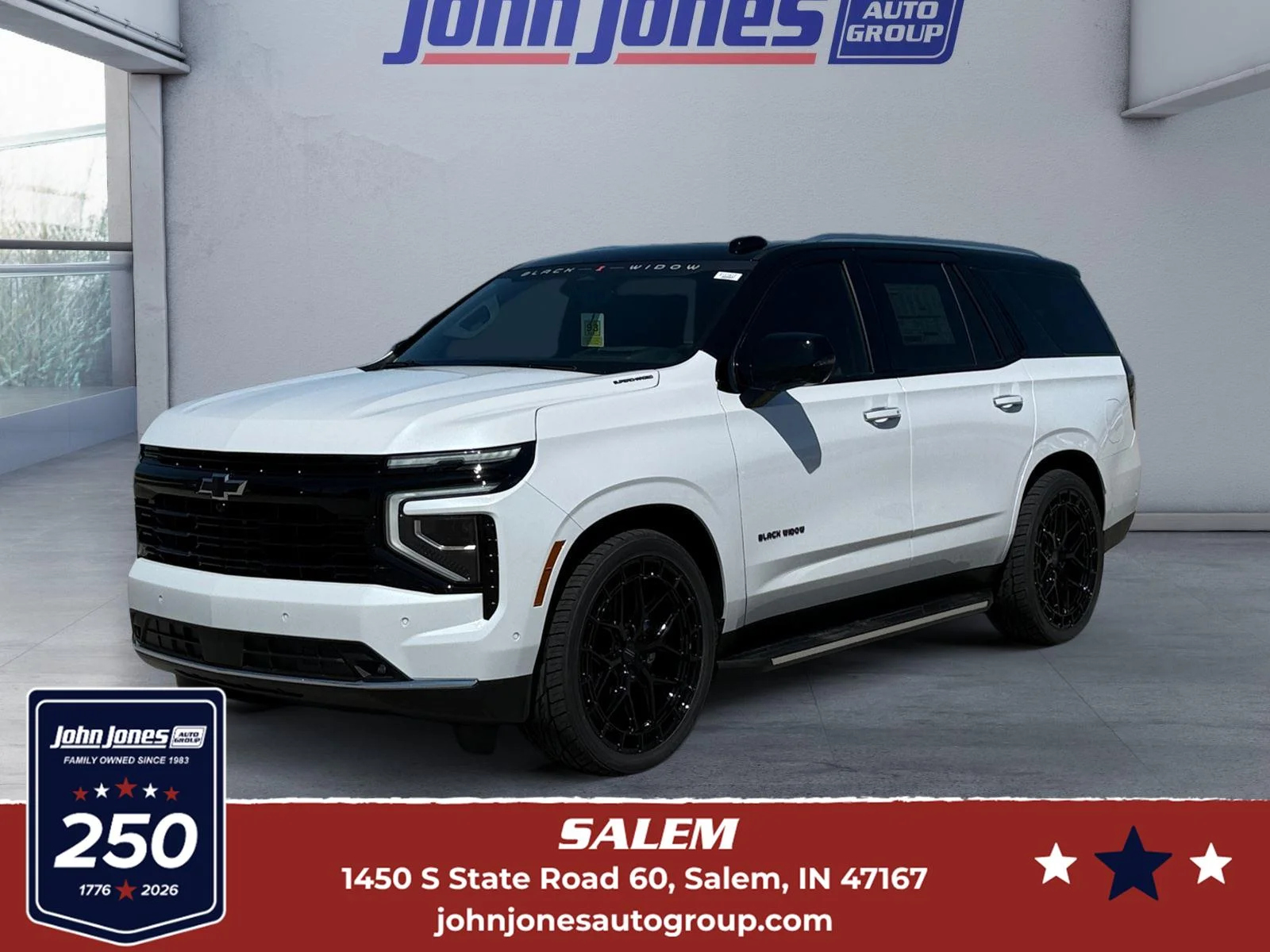 New 2026 Polar White Tricoat Chevrolet Premier image 1