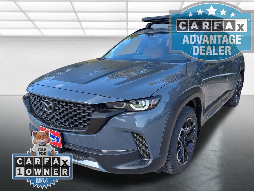 2026 Mazda CX-50 Meridian Edition - Photo 27