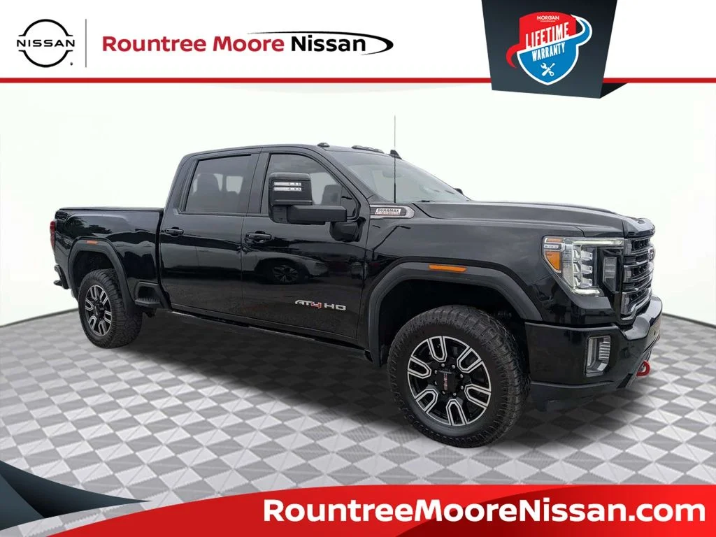 2023 GMC Sierra 4WD Crew Cab Standard Box AT4's photo