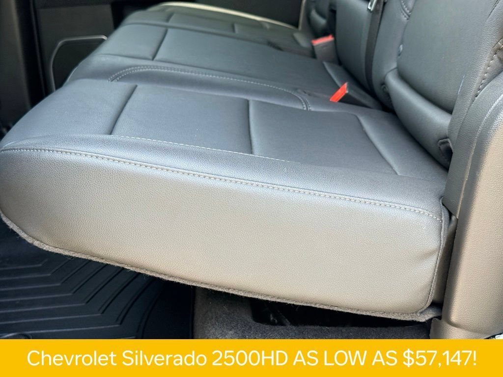 Used 2025 Sterling Gray Metallic Chevrolet LT image 20