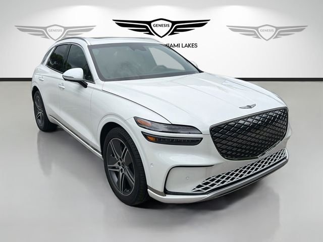 New 2027 White Genesis ADVANCED image 3