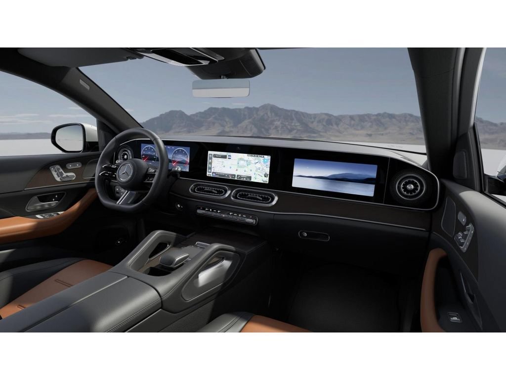 New 2027 MANUFAKTUR Moonlight White Metallic Mercedes-Benz GLE 450 Coupe image 80