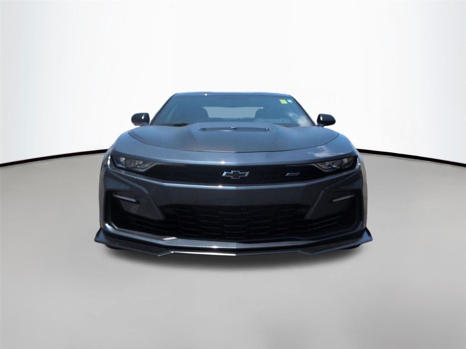 Used 2023 Shadow Gray Metallic Chevrolet 1SS image 8