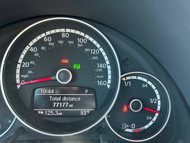 Used 2016  Volkswagen 1.8T Denim image 3