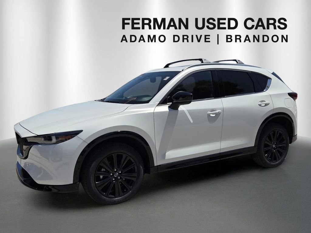 2024 Mazda CX-5 Turbo Premium Package Auto AWD's photo