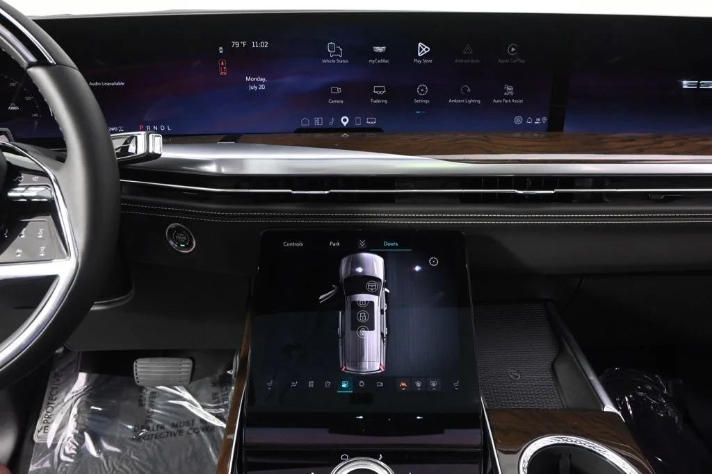 2026 Cadillac Escalade Platinum Sport - Photo 54
