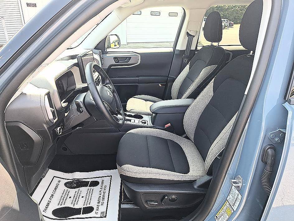 Used 2026 Azure Gray Metallic Ford Big Bend image 11