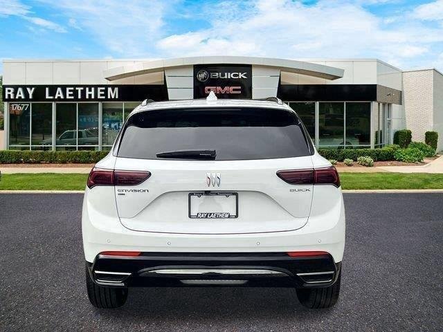 New 2026 Summit White Buick Sport Touring image 4