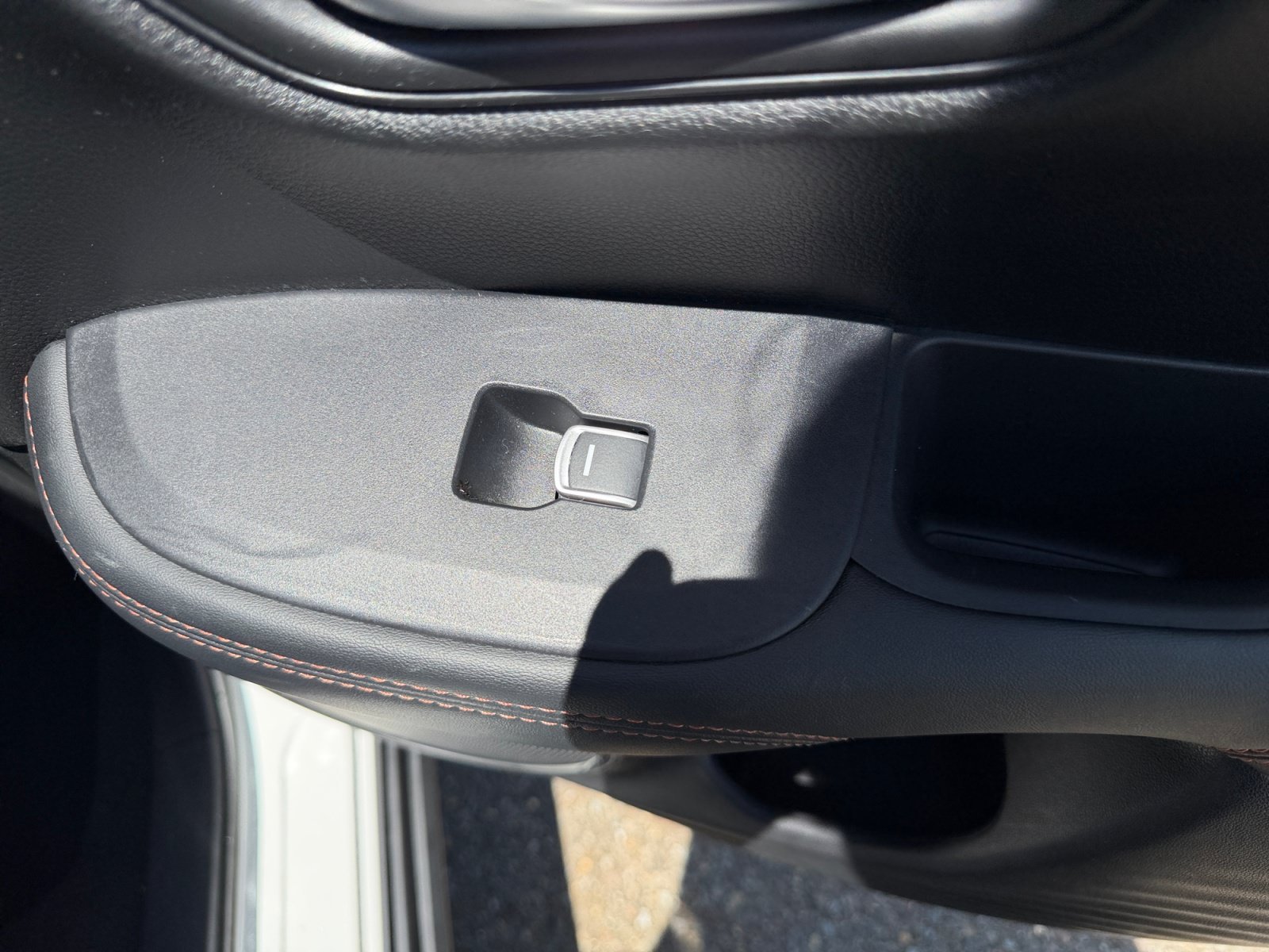 Used 2024 White Honda Sport image 34