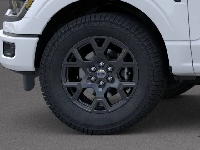 New 2026 Ford F-150 STX