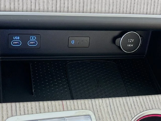 New 2026 Gray Genesis 2.5T Select image 20