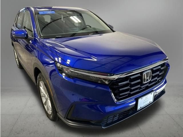 Certified Used 2025 Still Night Pearl Honda EX-L image 9
