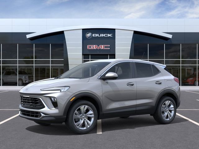New 2026 Moonstone Gray Metallic Buick Preferred image 2