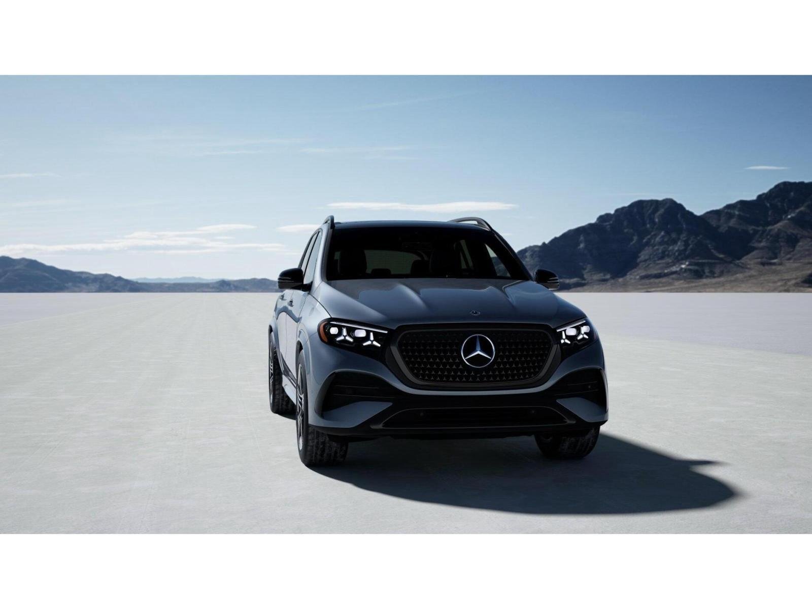 New 2027 Cirrus Silver Metallic Mercedes-Benz GLE 350 image 8