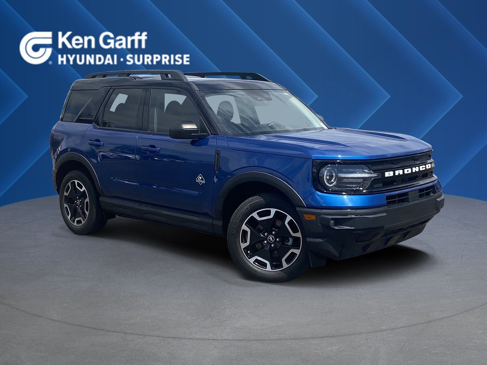 2024 Ford Bronco Sport