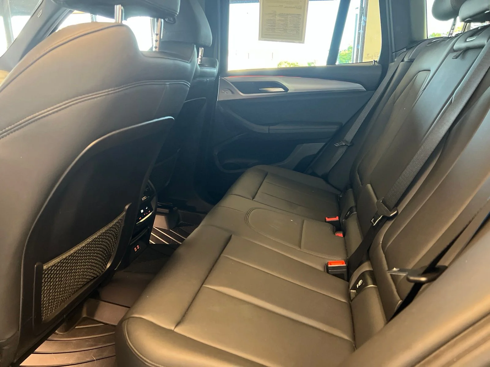 Used 2021 Black Sapphire Metallic BMW xDrive30i image 7