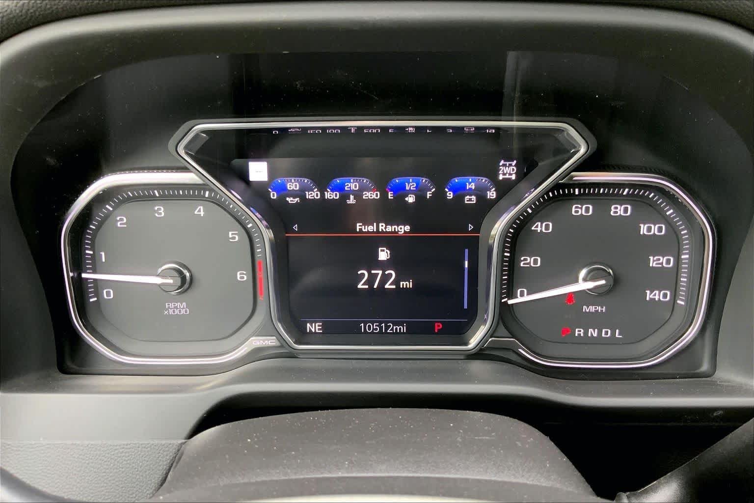 Used 2021 Summit White GMC Denali image 26