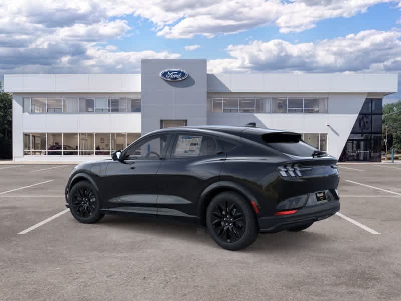 New 2026 Shadow Black Ford Premium image 4