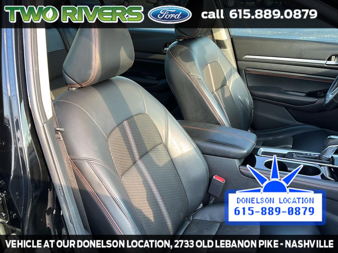 Used 2023 Black Nissan 2.5 SR image 31