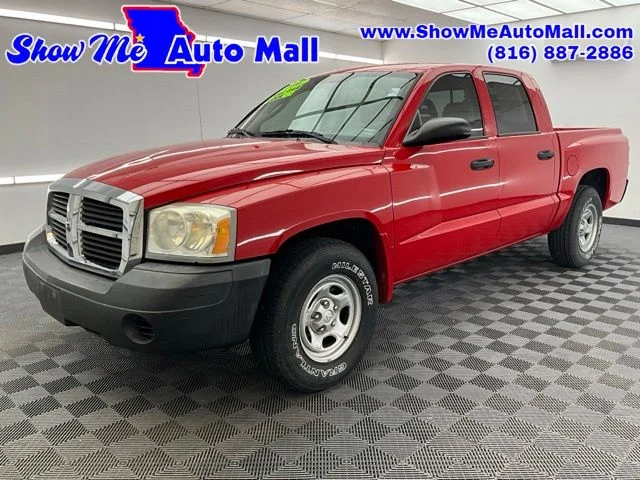 2006 Dodge Dakota ST 4X4 Quad Cab's photo