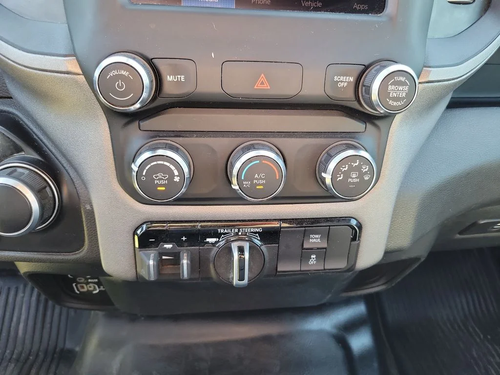 Used 2024 White Ram Tradesman image 29