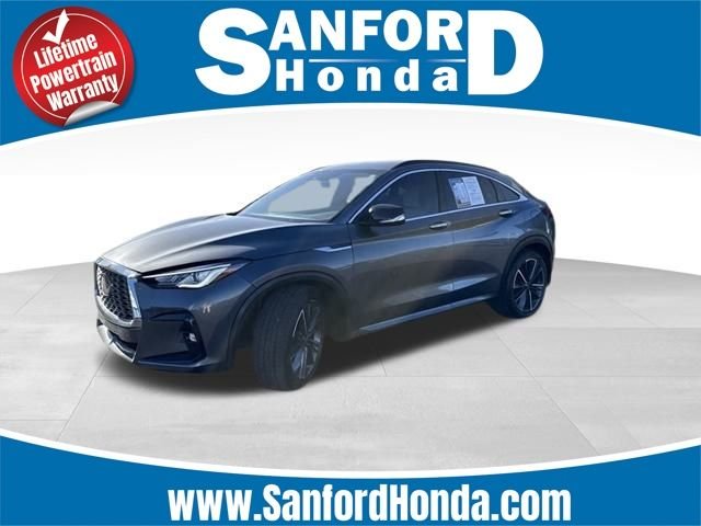 2023 INFINITI QX55