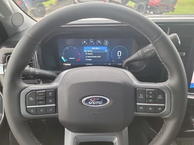 New 2026 Ruby Red Metallic Ford Lariat image 32
