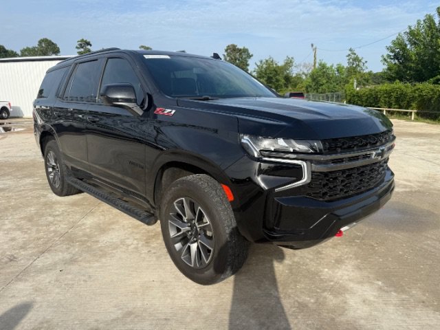 Used 2021 Black Chevrolet Z71 image 7