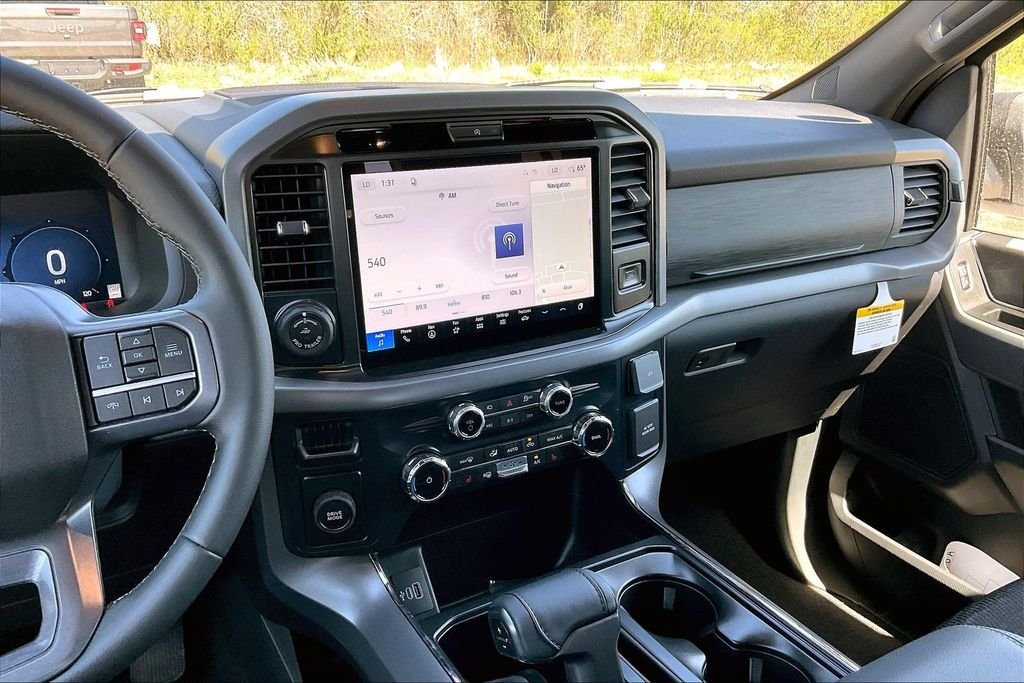 New 2026 Ford F-150 XLT 4D SuperCrew