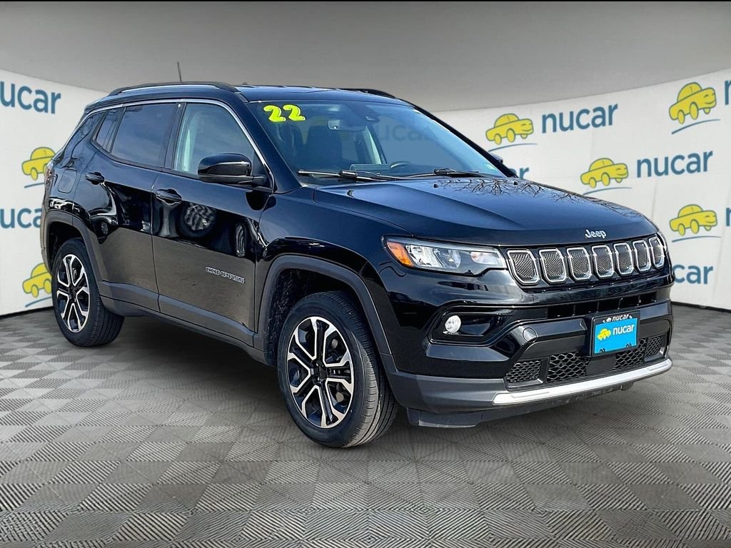 2022 Jeep Compass