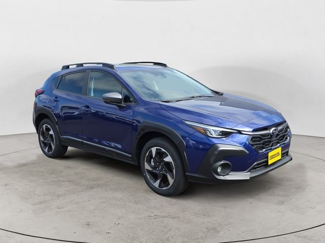 New 2026 SAPPHIRE BLUE PEARL Subaru Limited image 7