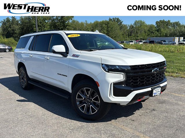 2024 Chevrolet Suburban Z71