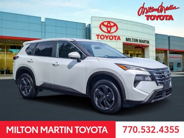 2024 Nissan Rogue SV