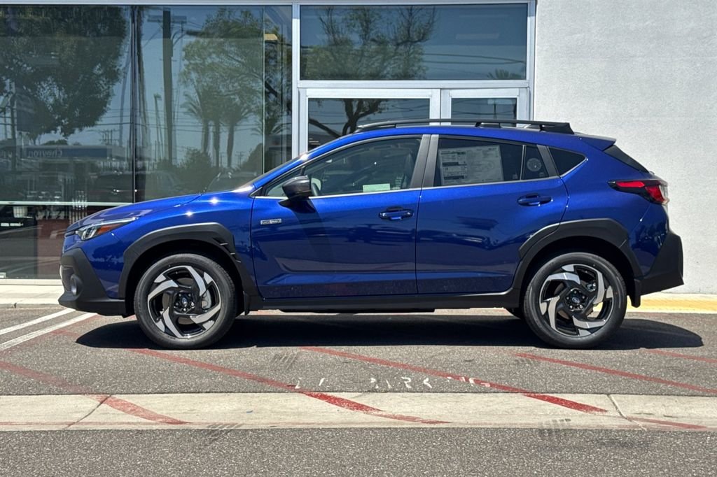 New 2026 SAPPHIRE BLUE PEARL Subaru Limited Hybrid image 8