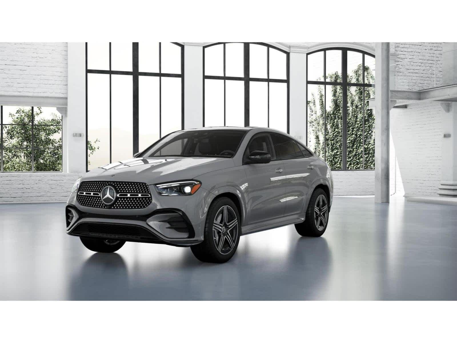 Certified Used 2026 MANUFAKTUR Alpine Grey Mercedes-Benz GLE 450 image 75