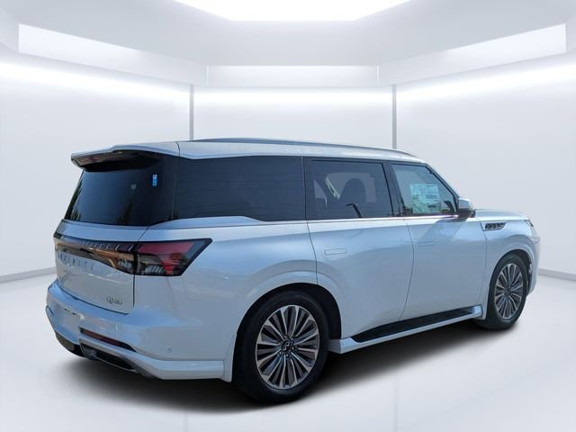 New 2026 RADIANT WHITE INFINITI Luxe 2WD image 3