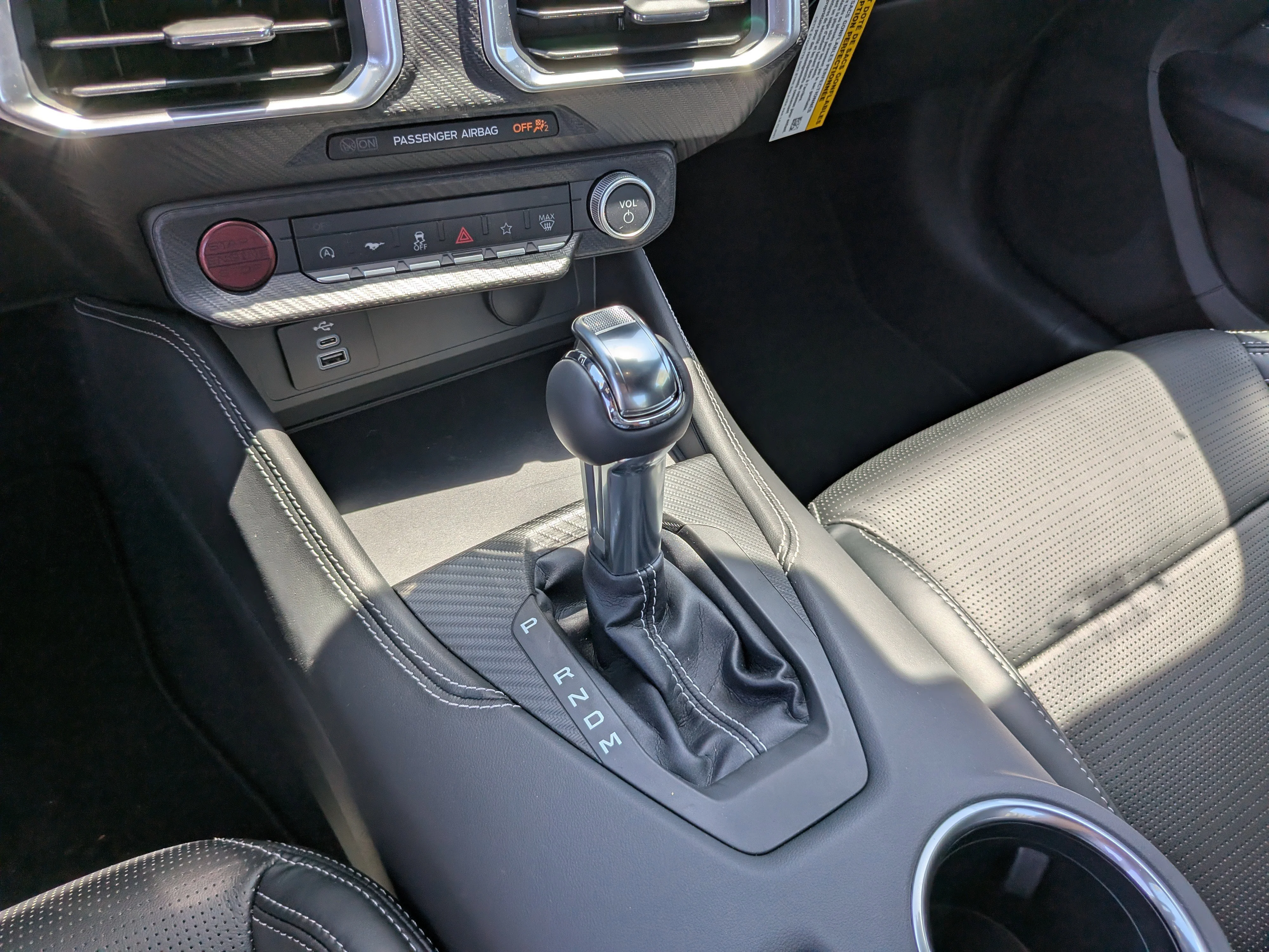 2025 Ford Mustang GT Premium Fastback - Photo 14