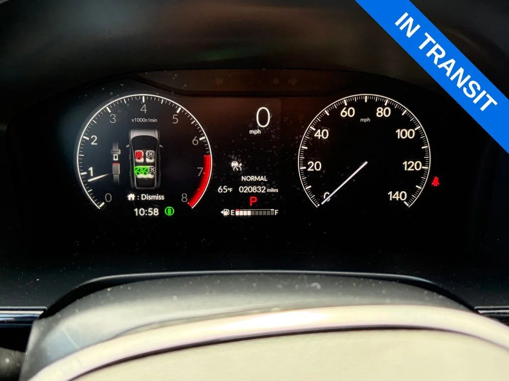 Certified Used 2024 Still Night Pearl Honda EX-L image 34