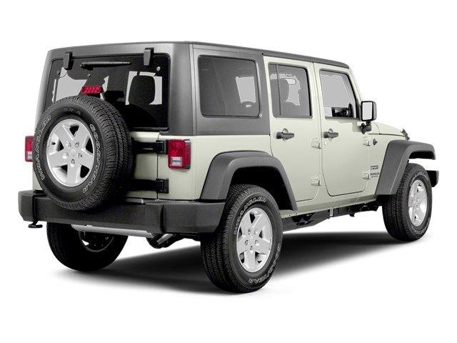 Used 2013 Bright White Jeep Sport image 11